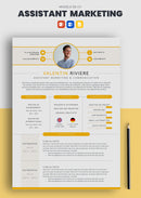 cv assistant marketing