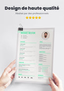 CV Attirant en situation