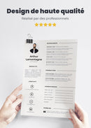 CV Attractif en situation