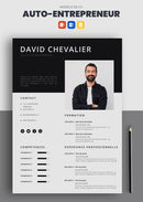 cv auto entrepreneur