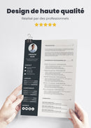 CV Beau en situation