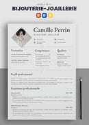 cv bijouterie-joaillerie