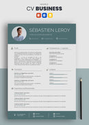 cv gratuit avec photo