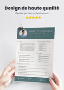 CV gratuit avec photo en situation