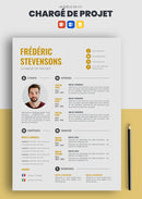 cv chargé de projet