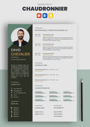 cv chaudronnier exemple