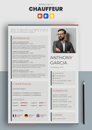 cv chauffeur