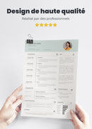 CV Chronologique en situation