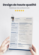 CV Complet en situation