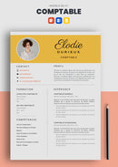 cv comptable exemple