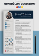 cv contrôleur de gestion