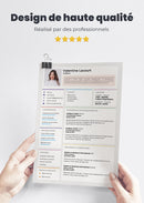 CV Couleur en situation