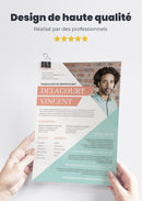 CV Créatif en situation