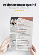 CV Débutant en situation