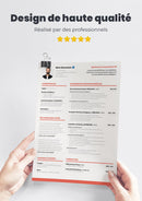 CV Détaillé en situation