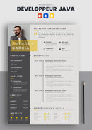 cv développeur java