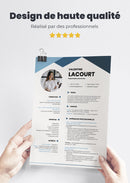 CV Dynamique en situation