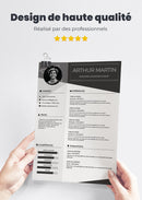 CV Esthétique en situation