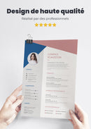 CV Etudiant en situation