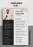 cv freelance