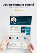 CV Graphique en situation