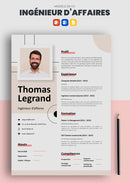 cv ingénieur d'affaires