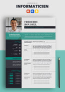 exemple cv ingénieur developpement informatique