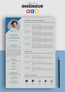 cv ingénieur