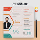 curriculum vitae insolite