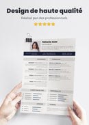 cv gratuit word en situation