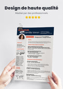 CV Jeune en situation