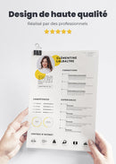 CV Joli en situation