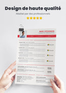 CV Logo en situation