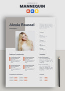 cv mannequin