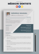 cv médecin dentiste