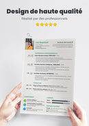 CV Normal en situation