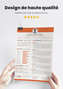 CV Orange en situation