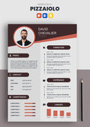 cv pizzaiolo exemple