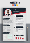 cv pizzaiolo