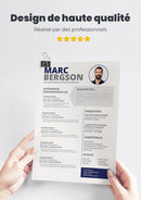 CV Reconversion en situation