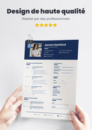 cv remarquable en situation