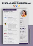 cv responsable grands comptes