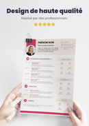 CV Rose en situation