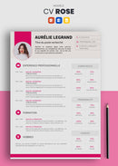 cv rose