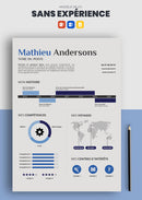 cv sans expérience professionnelle