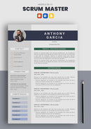 cv scrum master