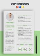 cv sophrologue