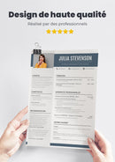 CV Standard en situation