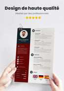 CV Structuré en situation