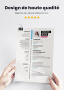 cv gratuit à faire en situation